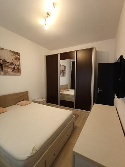 Apartament cu 2 camere decomandat, mobilat în Giulești