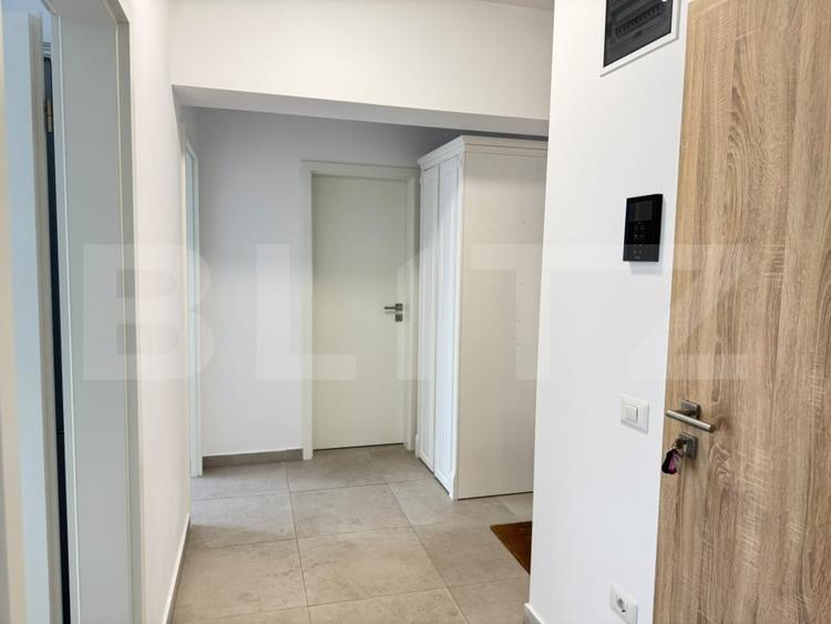 Apartament cu 2 camere decomandat, mobilat în Râșnov