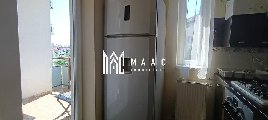 Apartament cu 2 camere decomandat, mobilat în Turnișor