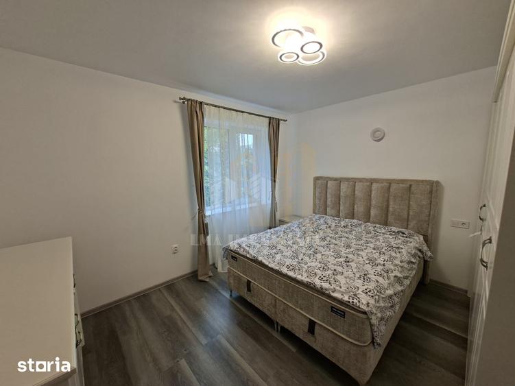 Apartament 2 camere renovat mobilat 2026 Astra Brasov - 8
