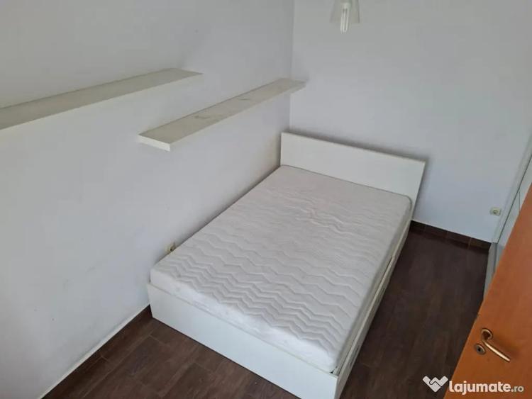 Apartament cu 2 camere semidecomandat în Mărăști