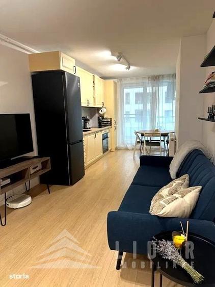 Apartament 2 camere de vanzare in Grigorescu, Cluj-Napoca, cu terasa d - 1
