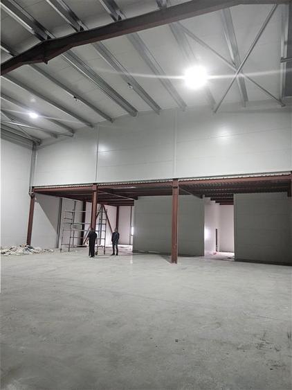 Spațiu industrial, de 476 mp, în Centura Est