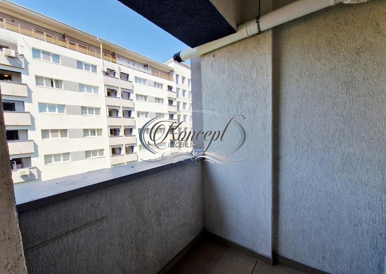 Apartament cu 1 camera, zona Calea Turzii - Zorilor - 12