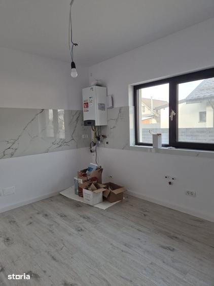 Casa noua , 2025, 4camere,teren 486mp, vizavi parc industrial Hemeius - 8