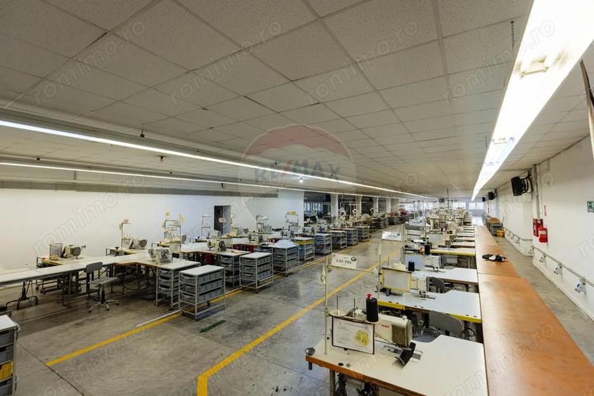 Spațiu comercial, de 2,400 mp, în Central