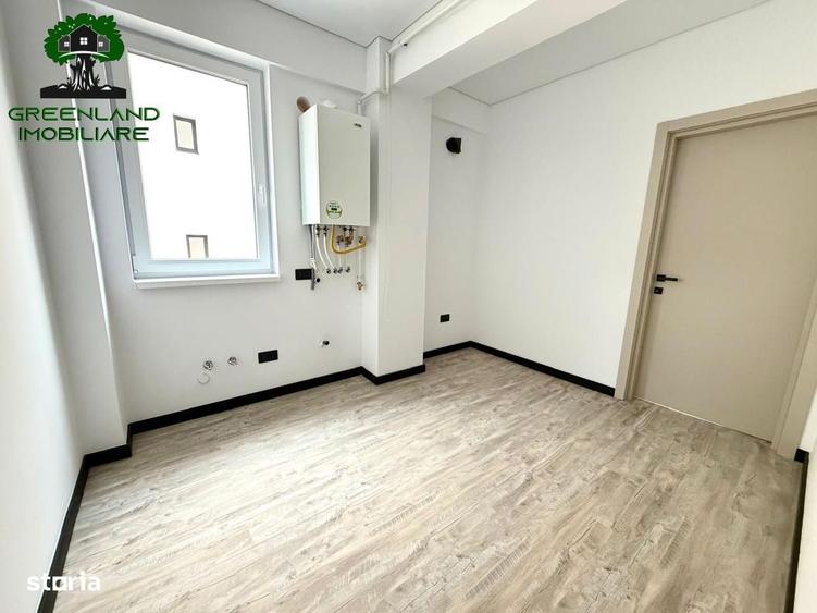 Apartament Finalizat, 35 mp, Bloc NOU, LIFT, etaj 3, Premium, Bucium - 3