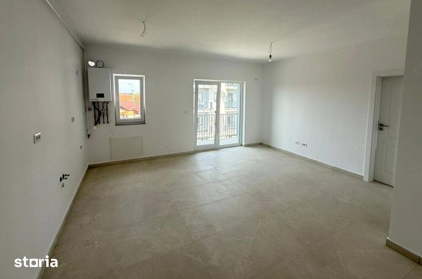 Apartament cu 2 camere semidecomandat în Torontalului