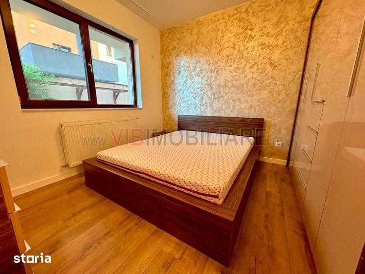 Apartament cu 3 camere semidecomandat în Crângași