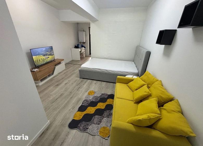 STUDIO AVRIG RESIDENCE, PARCARE SUBTERANA, MASINA DE SPALAT VASE - 2