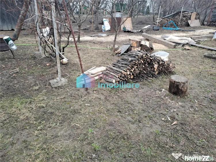 Teren de 500 mp, în Sfântu Ilie
