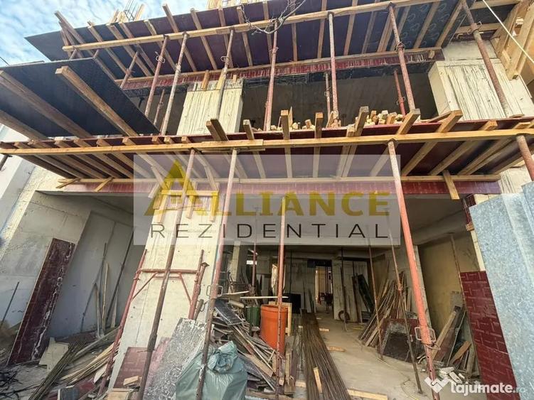 Apartament cu 2 camere decomandat în Berceni