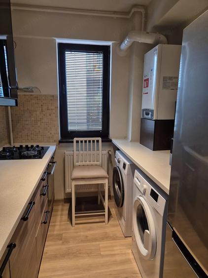 Apartament cu 2 camere în Bucureștii Noi