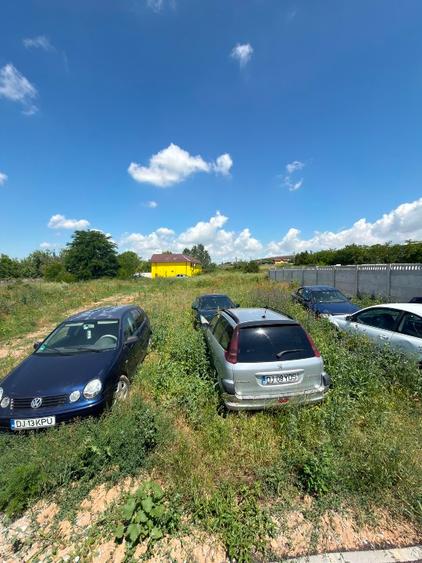 Teren Construcții intravilan de 525 mp, în Exterior Est