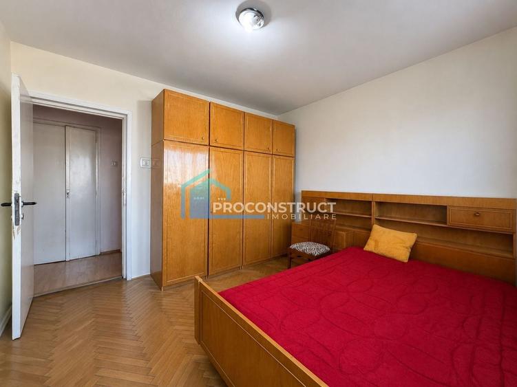 Apartament cu 2 camere, mobilat în Gheorghe Lazăr