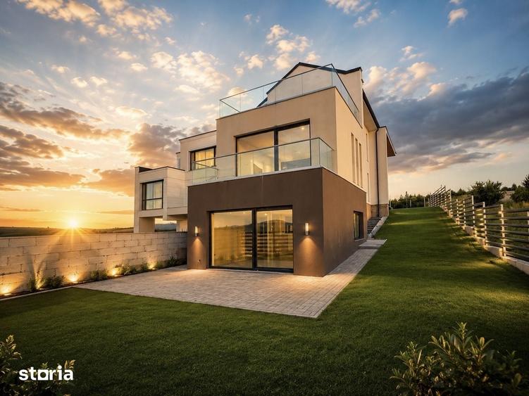 Persoana Fizica Vand casa strada Soporului 74w - 4
