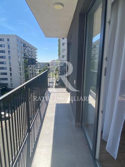 Apartament cu 3 camere decomandat, mobilat în Iosia