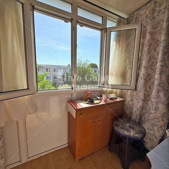 Apartament cu 2 camere semidecomandat în Micro 39