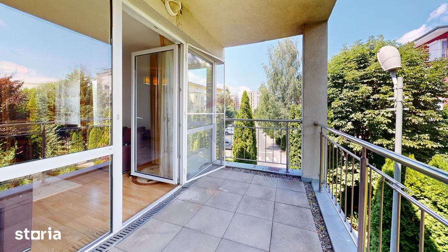 Apartament cu 2 camere decomandat, mobilat în Bartolomeu