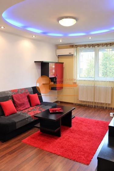Apartament cu 2 camere decomandat în Lujerului