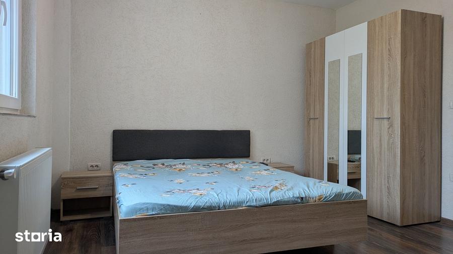 Apartament cu 2 camere în Podgoria