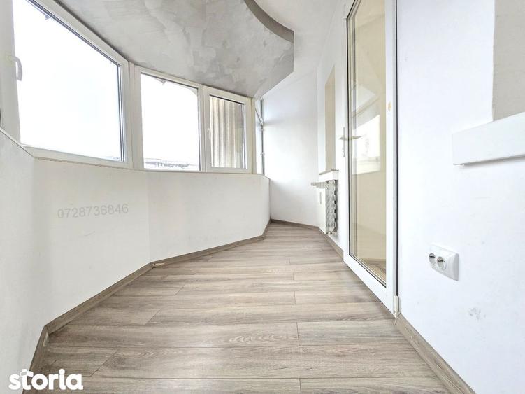 Apartament cu 2 camere decomandat, mobilat în Decebal