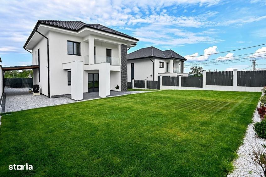 Casa premium | 205 mp utili | Daia Noua la doar 5 minute de Sibiu - 12