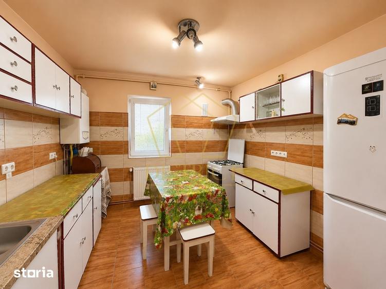 Apartament cu 2 camere semidecomandat în Dorobanților