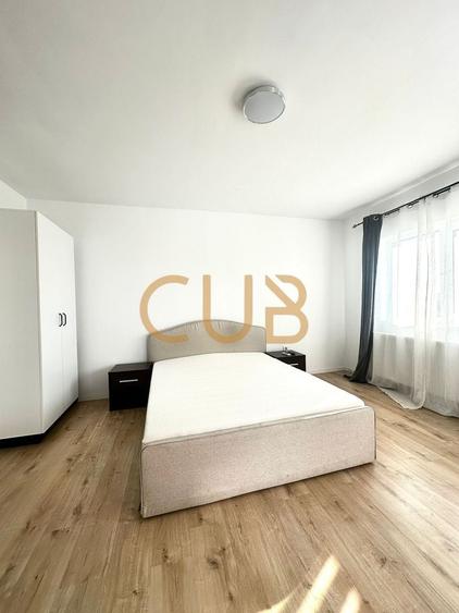 Ap1cam mobilat+utilat | bloc nou,centrala,parcare| Giroc - Hotel IQ - 2