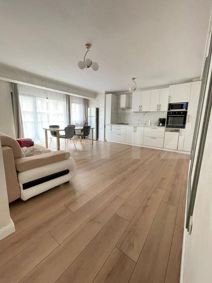 Apartament cu 2 camere decomandat, mobilat în Mănăștur