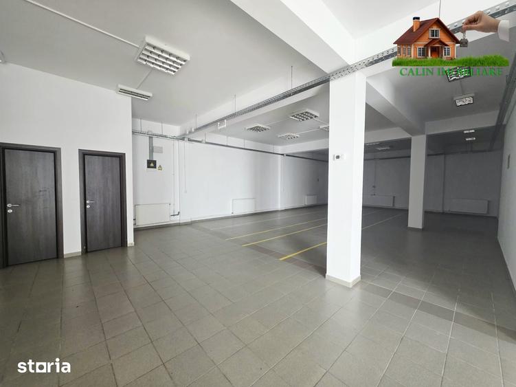 Spațiu comercial, de 200 mp, în Tătărași