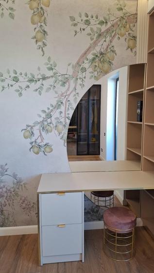 Penthouse 4 camere | Pipera| Terasă spectaculoasă 173 mp | Mobilat complet - 14