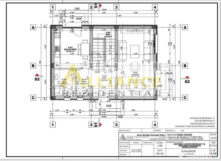 Popesti-Casa Individuala-4 Camere-3 Bai - 11