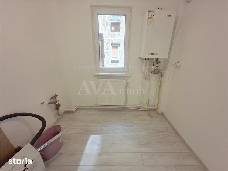 Apartament cu 3 camere în Bistrița Lac