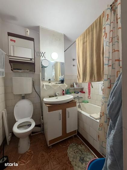 Apartament cu 2 camere în Central