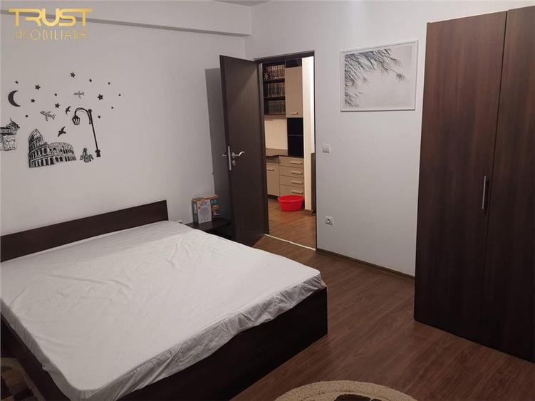 Apartament cu 2 camere semidecomandat în Florești