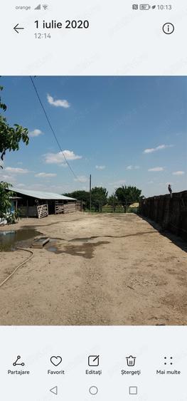Casă cu 2 camere în Băilești
