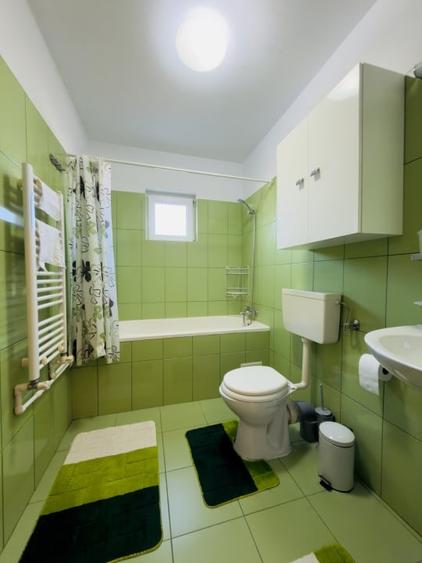 Apartament cu 3 camere semidecomandat, mobilat în Șagului
