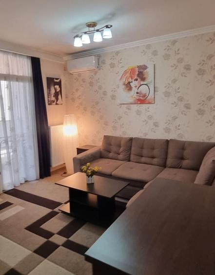 Garsonieră nedecomandată în Decebal