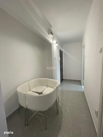 Apartament cu 2 camere în Podu Roș