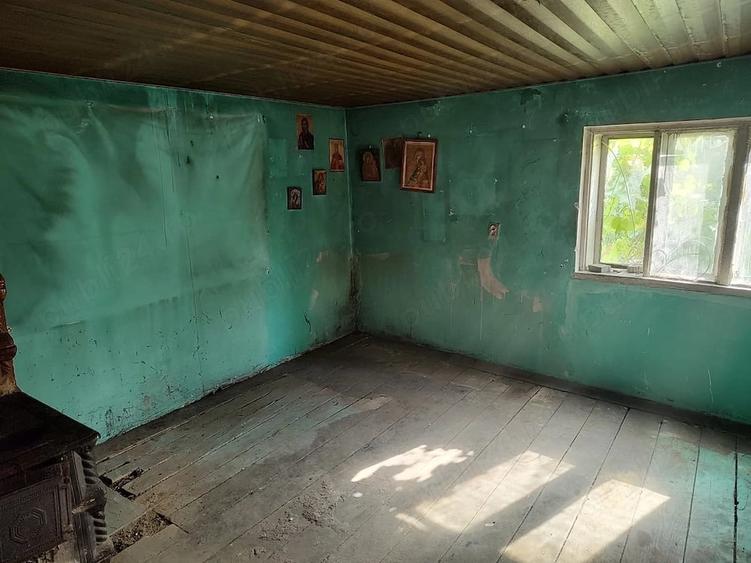 Casă cu 3 camere cu Teren 1200 Mp în Goruni