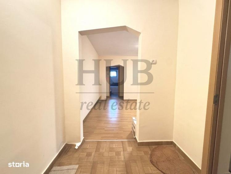 Apartament cu 2 camere, mobilat în Alecu Russo