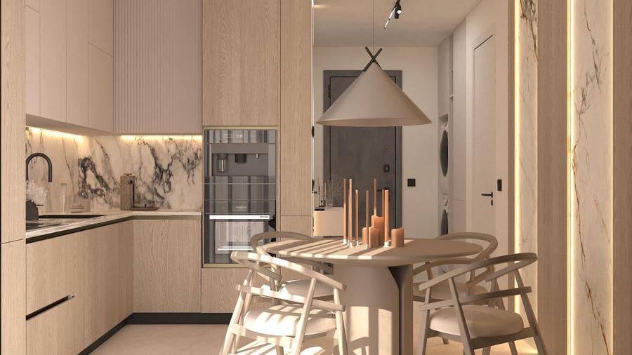 Apartament cu 2 camere decomandat în Moșnița Nouă