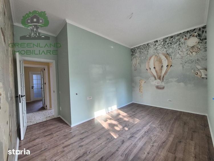 Casă cu 4 camere cu Teren 430 Mp în Miroslava