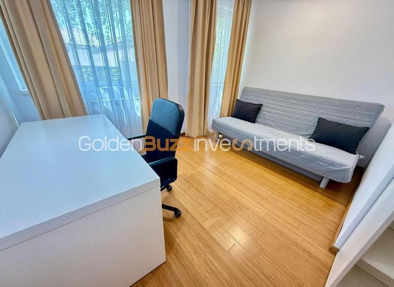Apartament cu 4 camere, mobilat în Pipera
