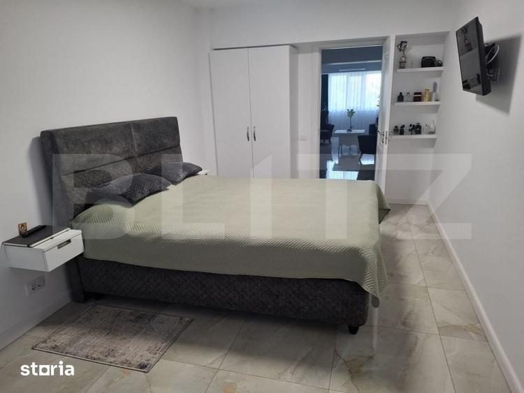 Apartament cu 4 camere decomandat în Burdujeni