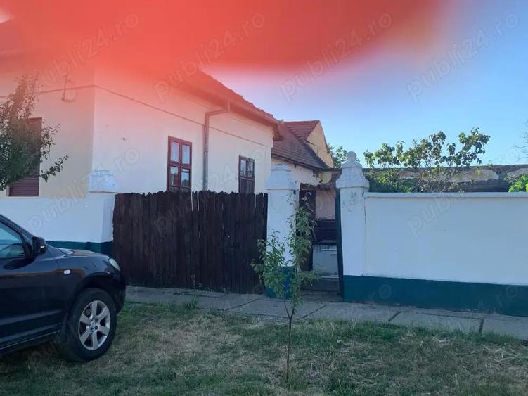 Casa cu gradina de vanzare, Ma?loc, Timi? - 1