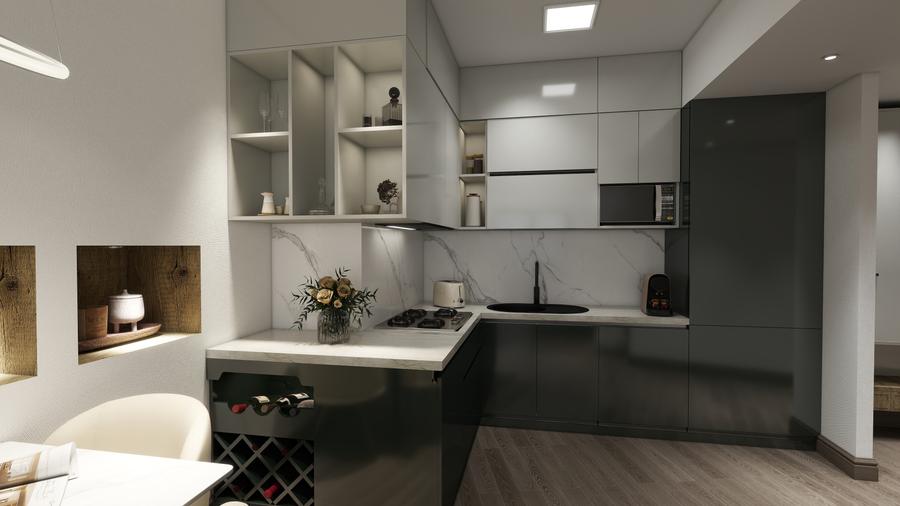 Apartament cu 4 camere decomandat în Zorilor