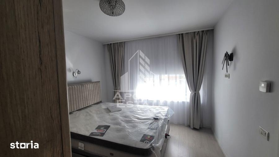 Apartament cu 3 camere, mobilat în Dumbrăvița