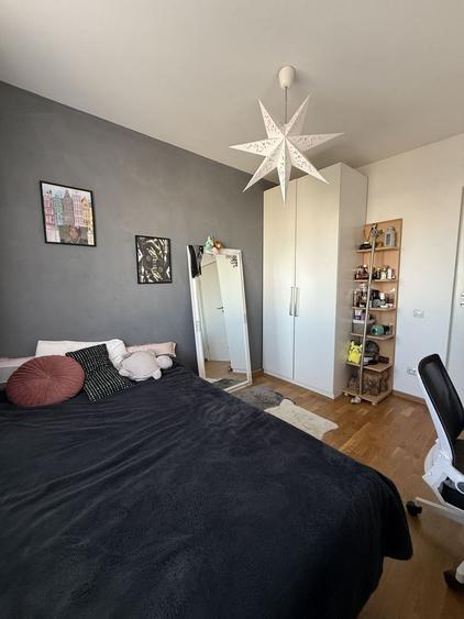 Apartament cu 3 camere semidecomandat, mobilat în Drumul Taberei